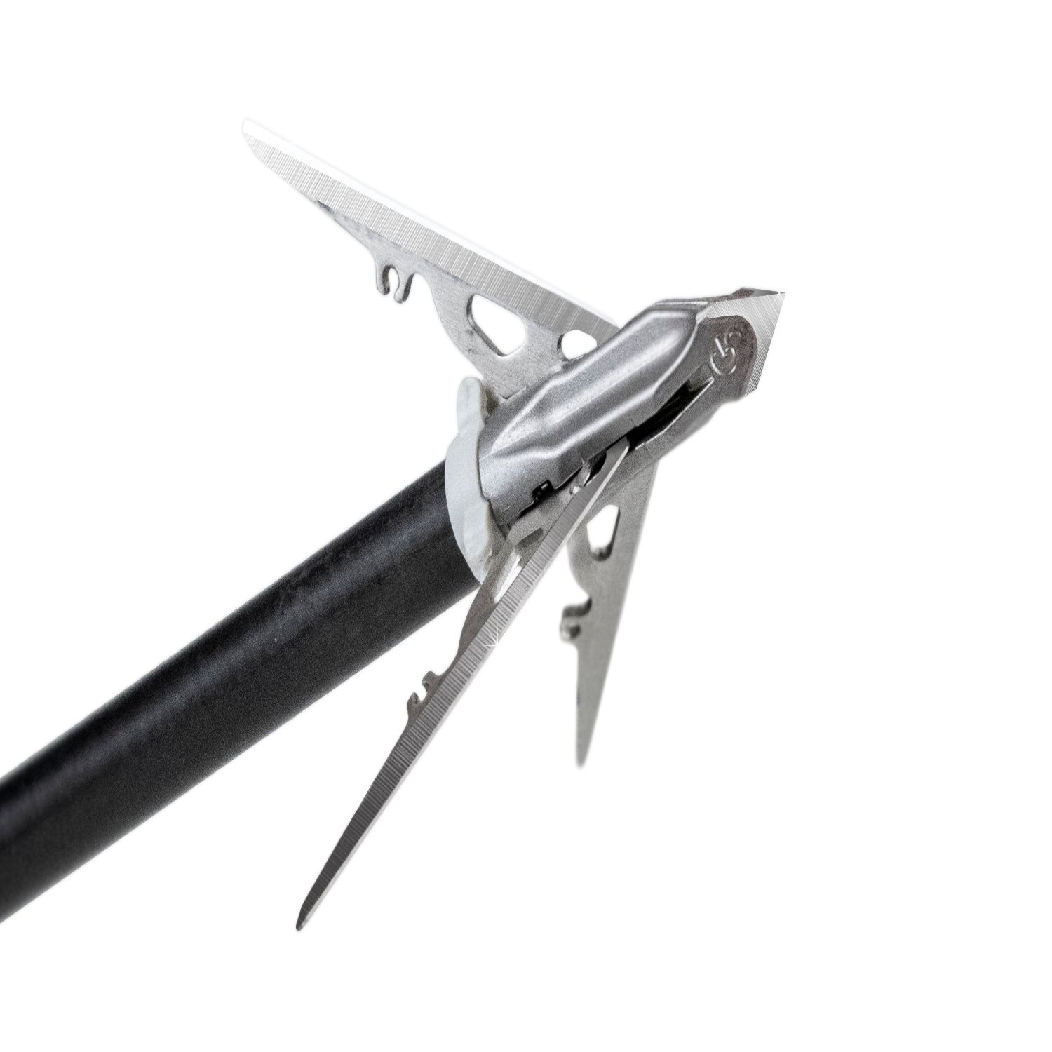 G5 Outdoors MEGAMEAT 3-Blade Mechanical Broadhead - 100 grain (3-Pack)