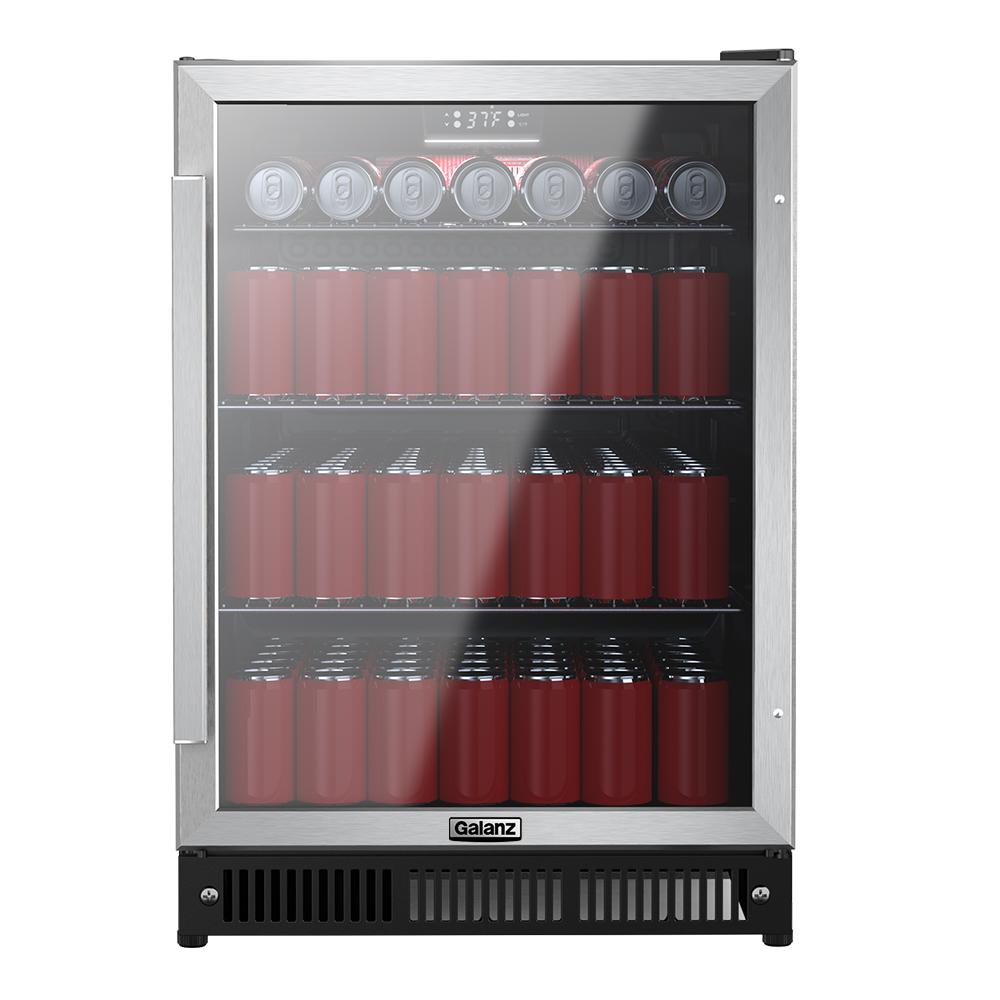 5.7 CF Built-In Beverage Center