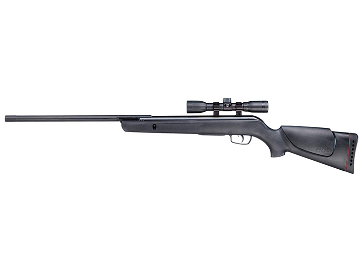 Gamo Varmint .177cal Spring Piston Powered Pellet Air Rifle with 4x32mm Scope