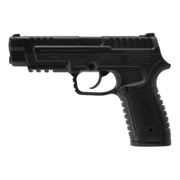 Gamo P-430 .177cal CO2 Powered Pellet/BB Pistol - Clamshell