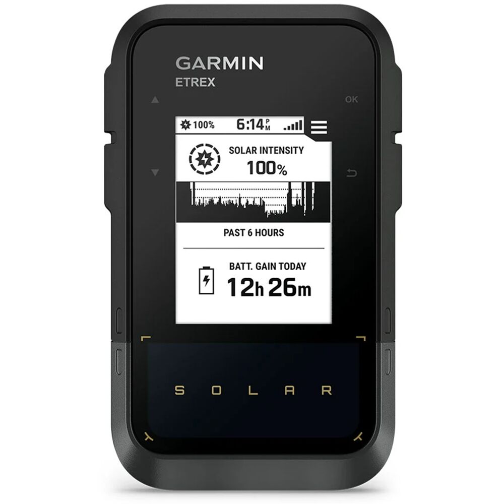Handheld GPS Wireless Navigatorm Solar
