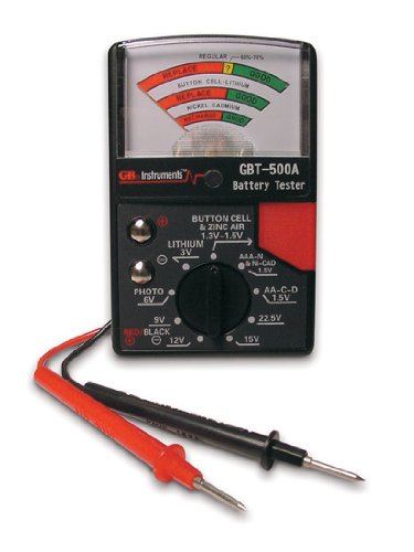 GBT-500A Battery Tester