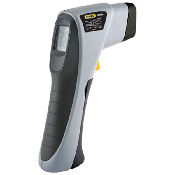Wide Range Infrared Thermometer