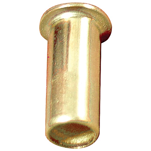 No Logo 00561-06 Brass Insert (3/8")