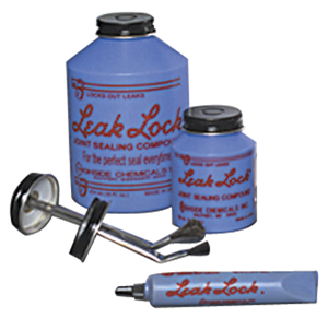 Highside Chemicals 10004 Leak Lock (4oz brush-top plastic jar)