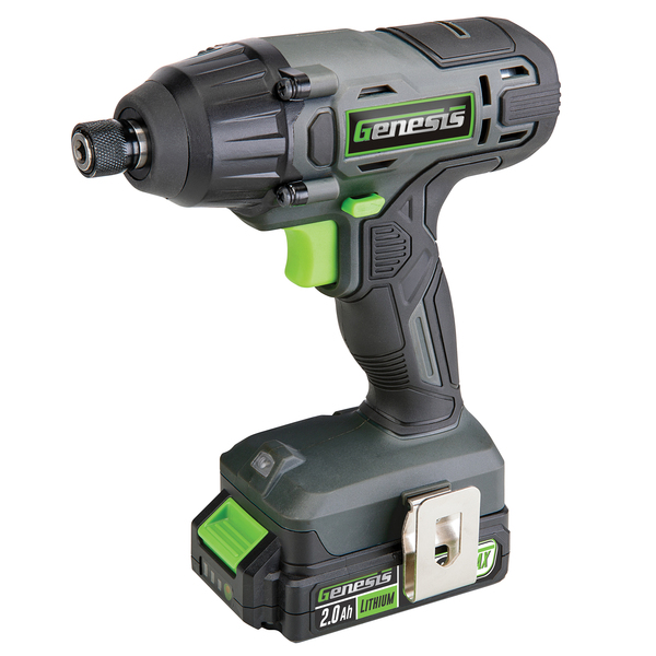 20V IMPACT DRIVER