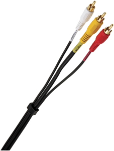 GE AV23216 A/V Dubbing Cable, 6ft