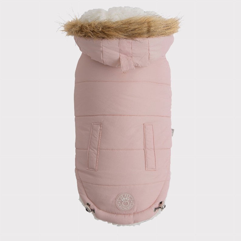 GF Pet ElastoFit Urban Dog Parka 3XL Pink