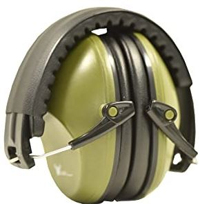 Earmuff Hearing Protection 26Db NRR