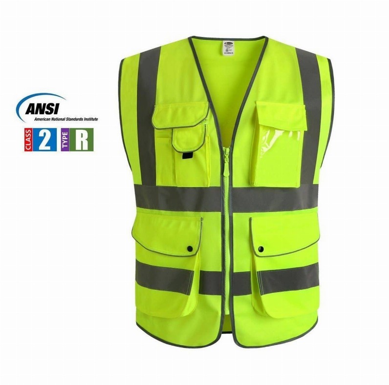 Reflective Safety Vest