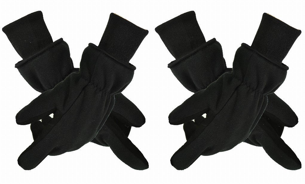 Ski Gloves For Cold Weather with Thinsulate lining