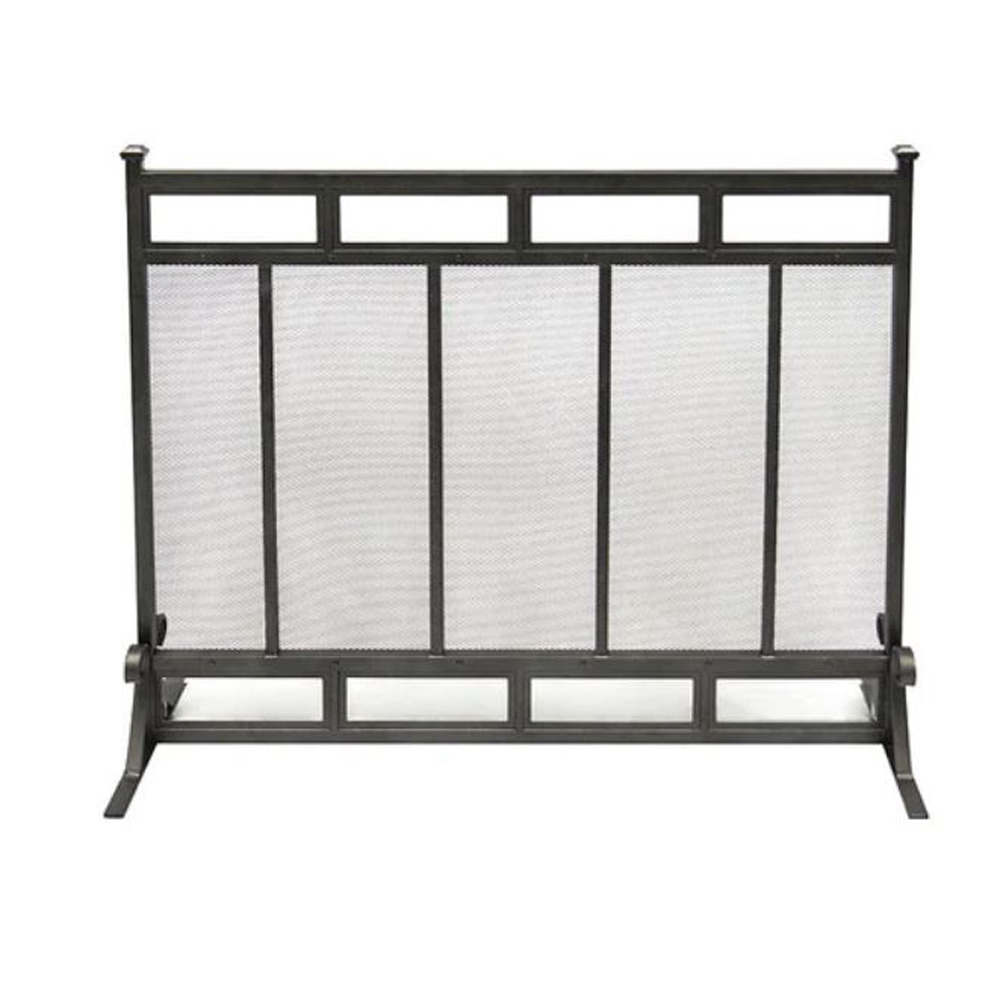 Pleasant Hearth Atticus Fireplace Screen - FA617S