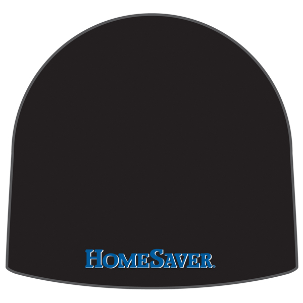 HomeSaver Black Stocking Cap
