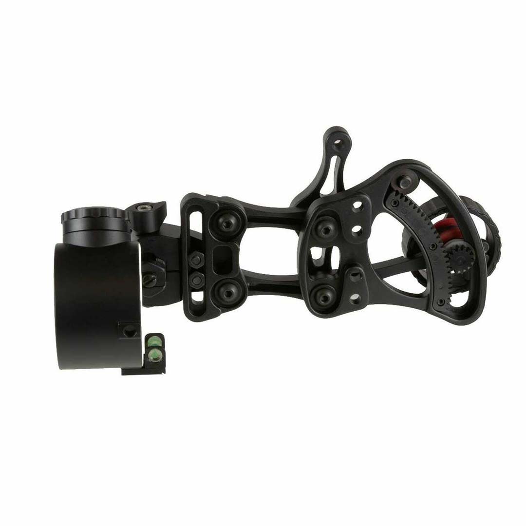 Truglo Range Rover Pro Duo Archery Sight (Green+Red LEDs)