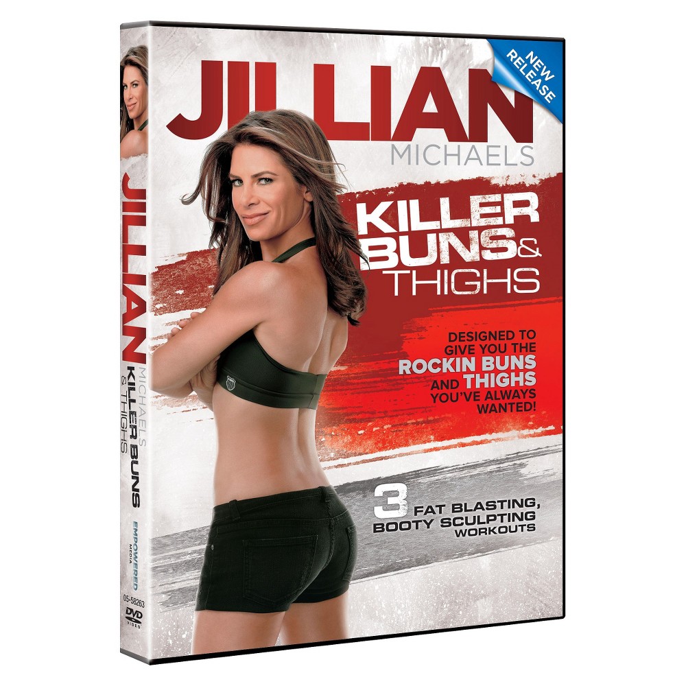 Jillian Michaels: Killer B&T