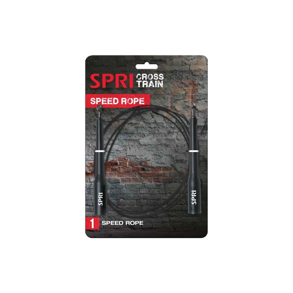 Spri Coated Speed Rope