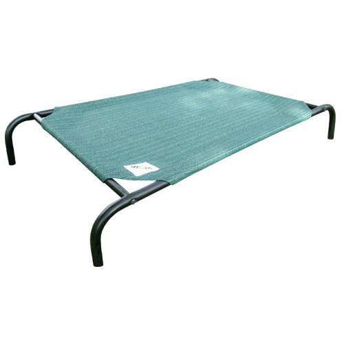 Pet Bed Medium (3'X2') Br/Green