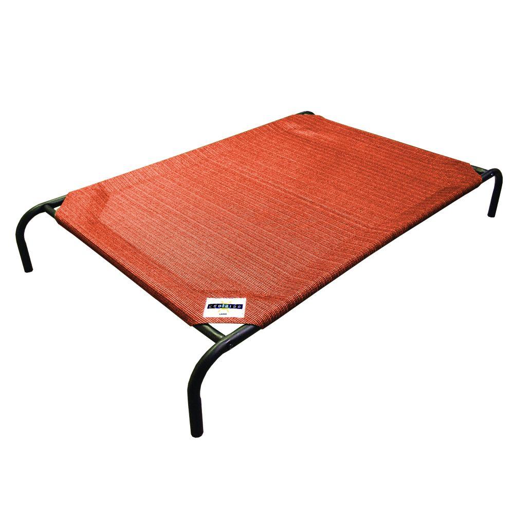 Pet Bed Medium (3'X2') Terracotta