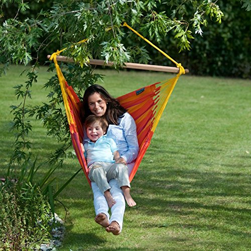 Sonrisa Lime Hammock Chair - PP