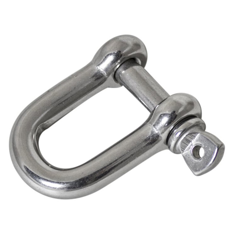 10mm D-SHACKLE; SCREW PIN