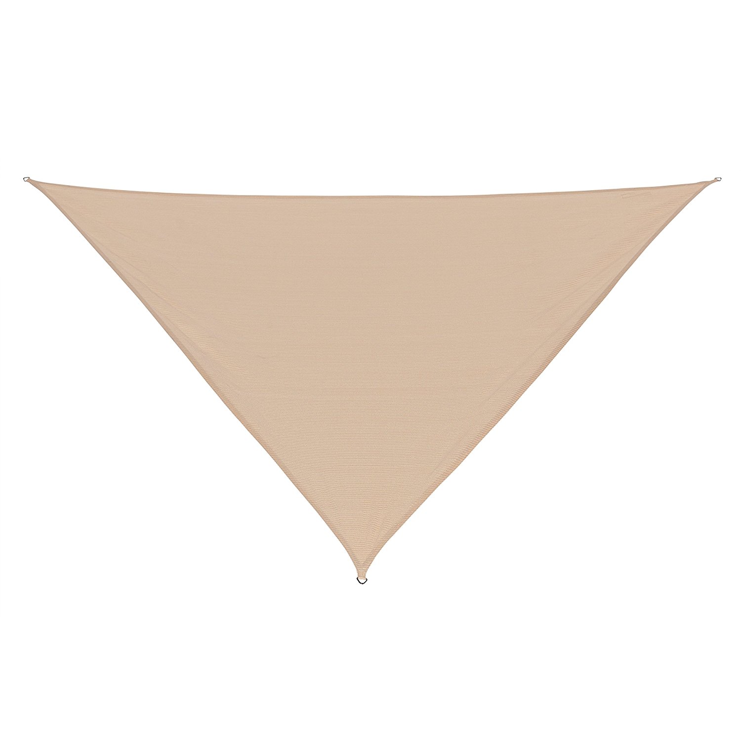 California Sun Shade 12' Triangle Desert Sand