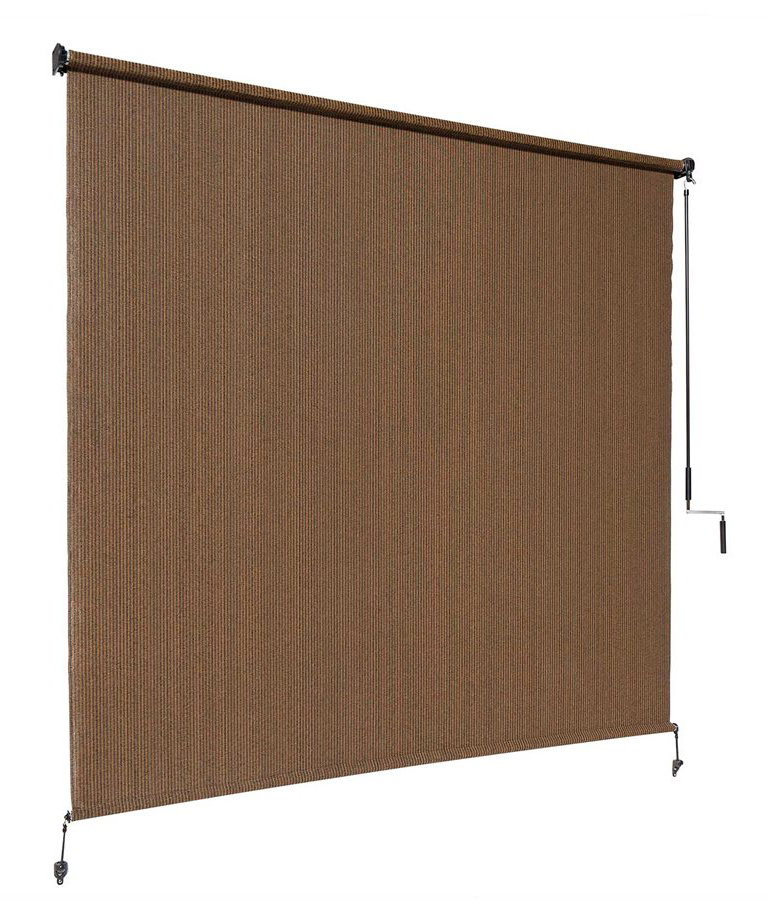 Select Shades 6'X6' Mocha