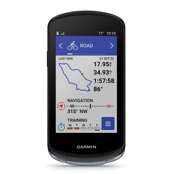 GPS EDGE 1040 BLK