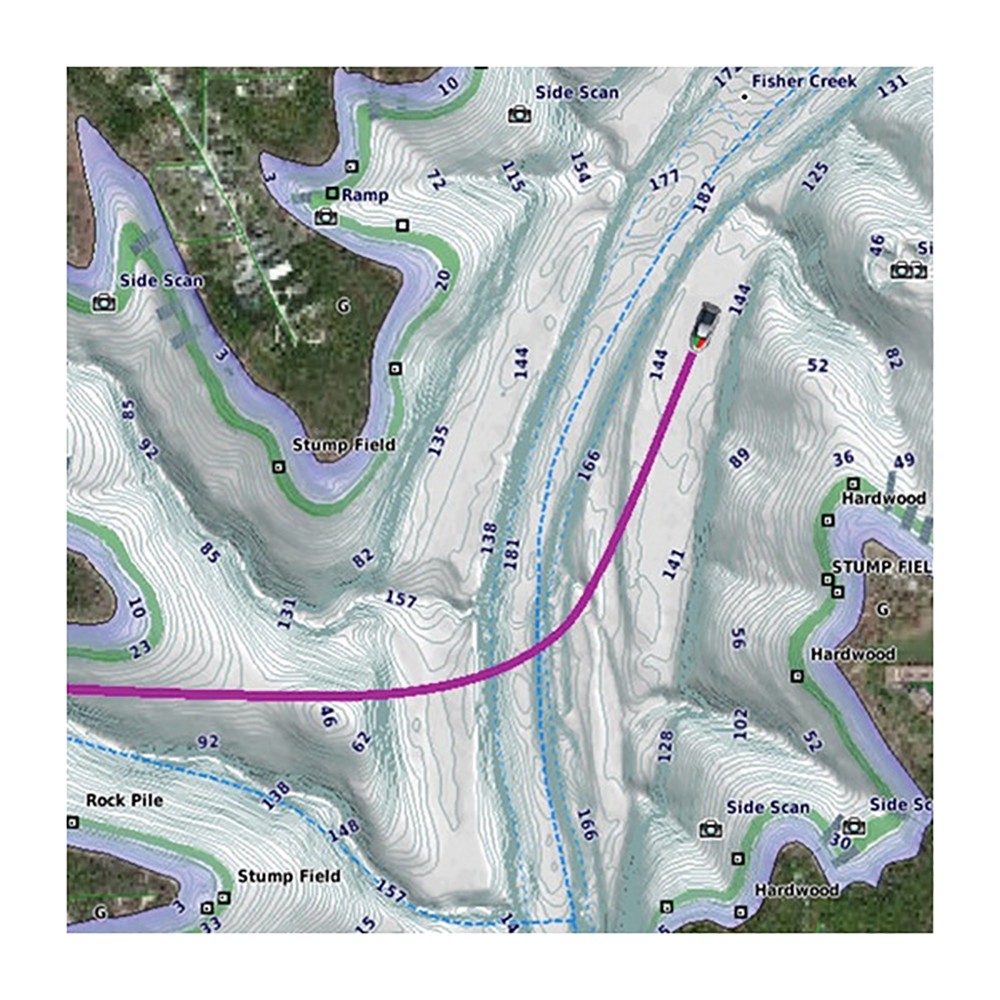 Garmin LakeVü g3 Ultra U.S. - East