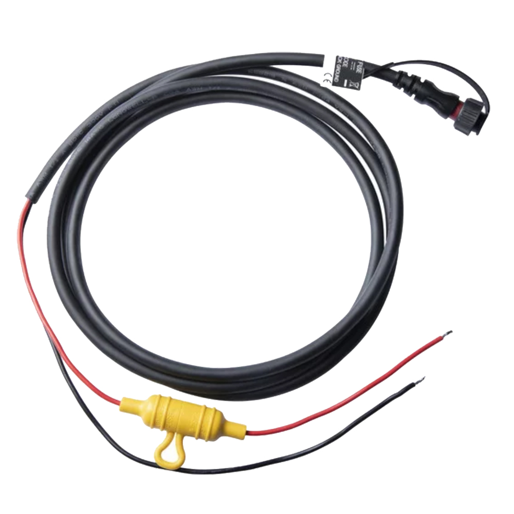 Garmin GPSMAP 2-Pin Power/Data Cable - 6'