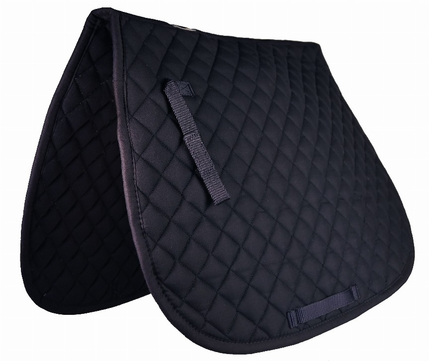 Gatsby Basic All-Purpose Saddle Pad 22" Navy