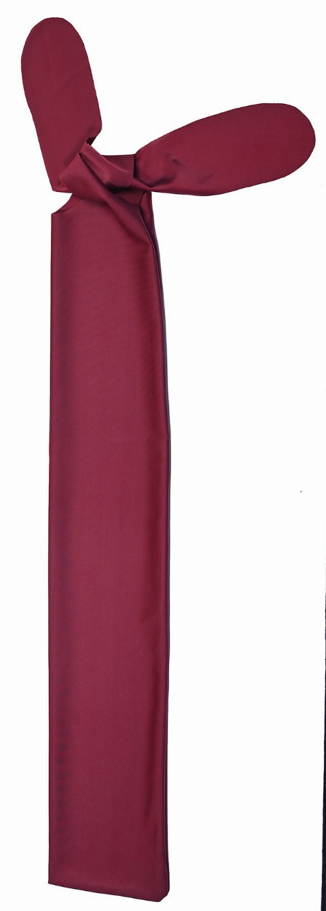 Gatsby Lycra Tail Bag One Size Burgundy