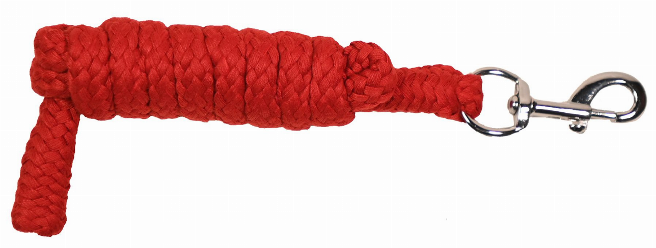 Gatsby Premium Polyester Leads 7' Red