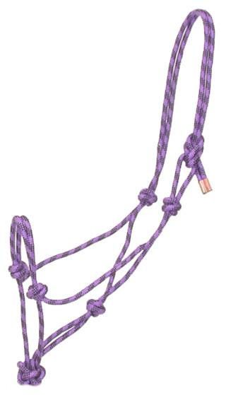 Gatsby Professional Cowboy Rope Halter