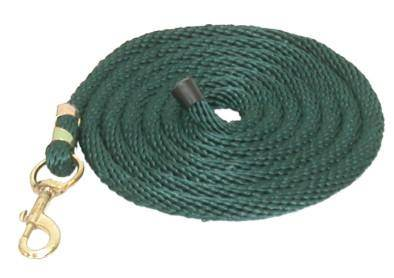 Gatsby Polypropylene 10' Lead with Snap 10' Hunter