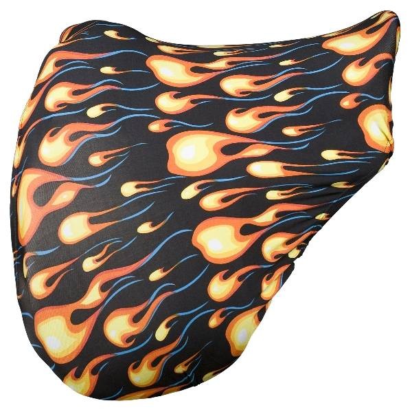 Gatsby Printed StretchX Saddle Cover