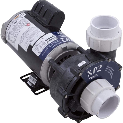 Pump, Aqua-Flo FMXP2, 1.5HP, SD, 48-Frame, 2-Speed, 230V, 6.8/2.5A, 2"MBT, Includes Unions