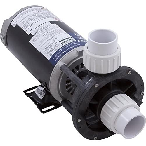 Pump, Aqua-Flo FMCP, .75HP, CD, 48-Frame, 2-Speed, 115V, 7.8/3.2A, 1-1/2"MBT, Includes Unions