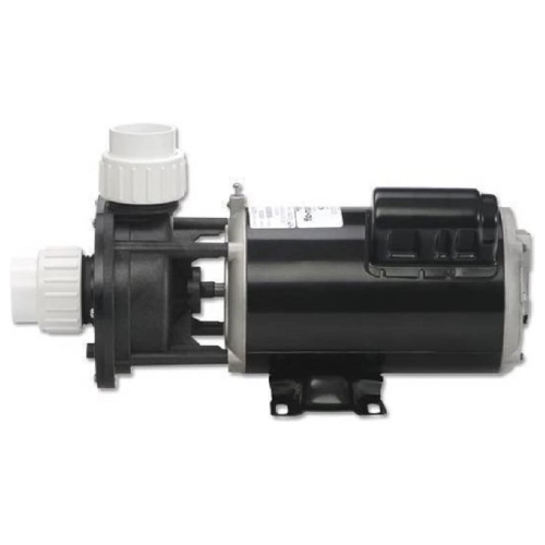 Pump, Aqua-Flo FMHP, 2.0HP, SD, 48-Frame, 2-Speed, 230V, 8.5/2.8A, 1-1/2"MBT, Includes Unions