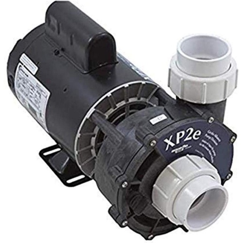 Pump, Aqua-Flo FMXP2e, 2.0HP, SD, 56-Frame, 2-Speed, 230V, 8.9/3.0A, 2"MBT, Includes Unions