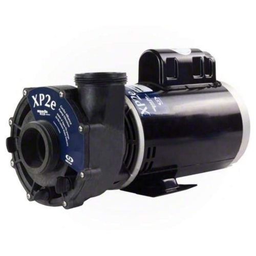 Pump, Aqua-Flo FMXP2e, 4.0HP, SD, 56-Frame, 2-Speed, 230V, 15.0/4.5A, 2-1/2" x 2" MBT, Includes Unions