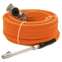 3/8 X 50 Superflex Air Hose Orange