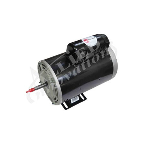 Motor, Nidec/US-Motor, Thru-Bolt, 56-Frame, 2-Speed, 3.0HP, 230V, 12.0/4.4 Amp