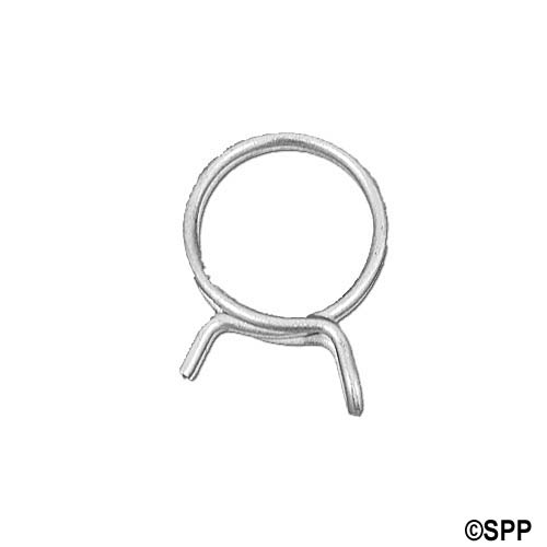 Clamp, Tubing, 1"ID