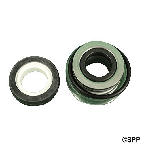 Pump Seal, 5/8"Shaft, 1.218"Seal OD w/ Lexan Cup