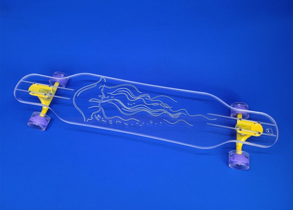 Jellyfish Skateboard