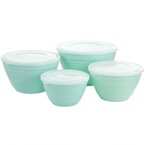 MS 8pc Mixing Bowl Set