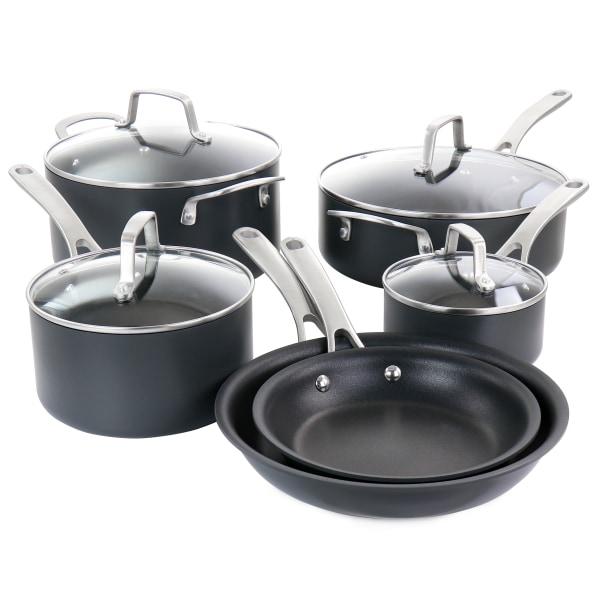 MS 10pc Cook Nonstick HA