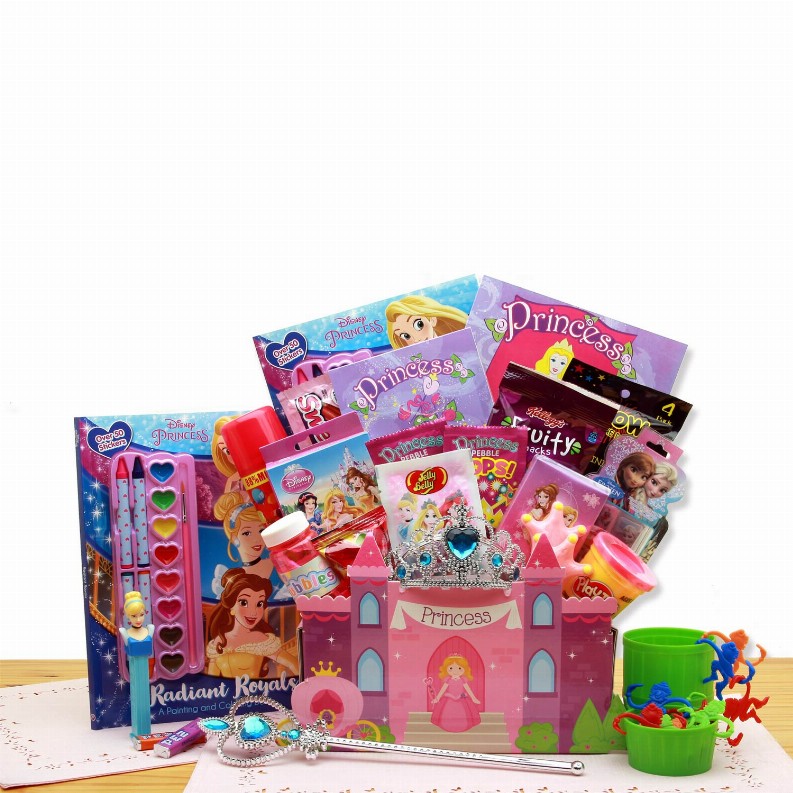 Gifts For Children - 18x12x8 inA Princess Fairytale Gift Box