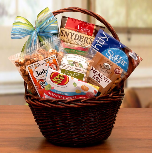 Mini Gift Baskets