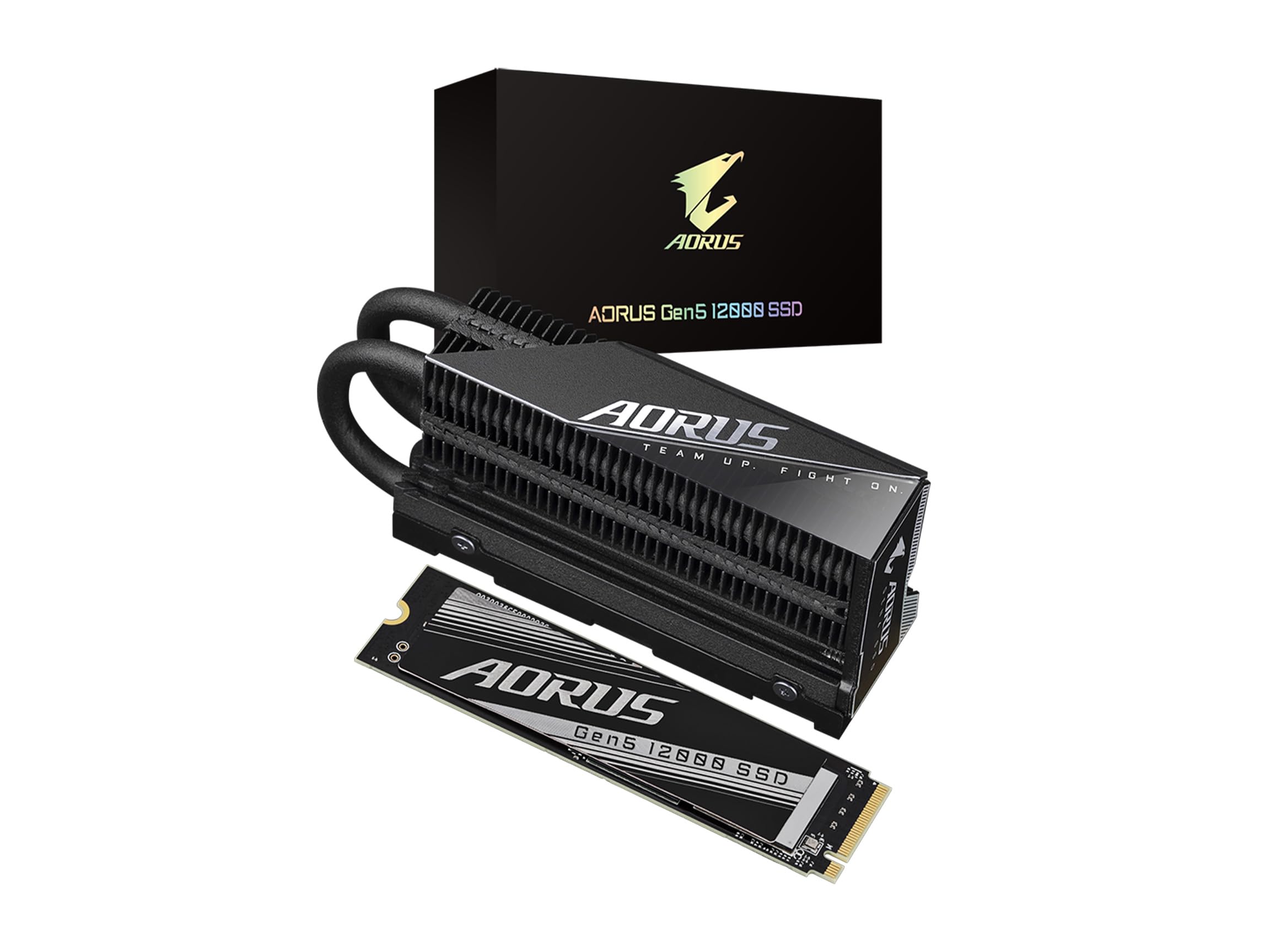 AORUS Gen5 12000 SSD 2TB